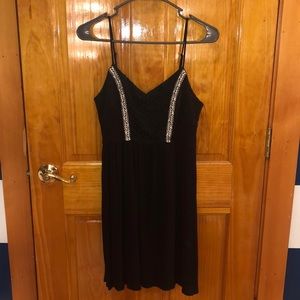 Short black dress, only worn once